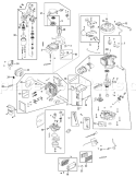 Part Location Diagram of 951-10822 MTD Electric Starter